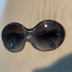 Dolce and Gabbana large sunglasses